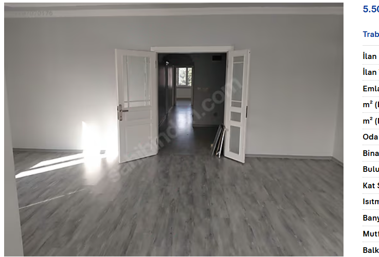 ORTAHİSAR ÇUKURCAYIR MAVİ ŞEHİR SİTESİ